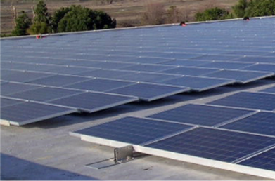 Estudio Paneles Solar Deck